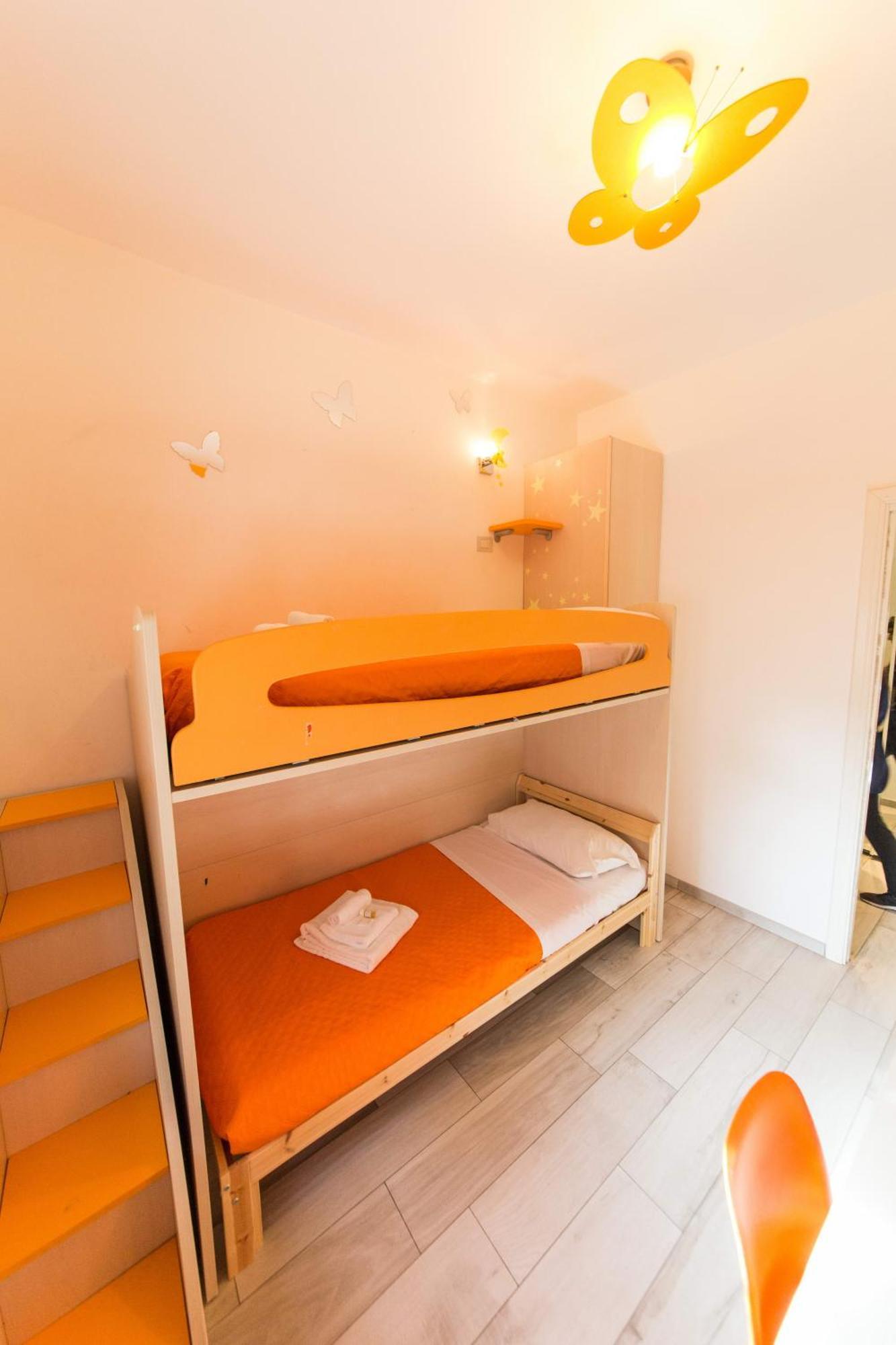 Ferienwohnung Casa Arianna Rom Exterior foto